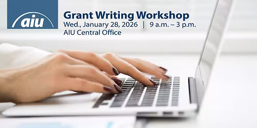 AIU Grant Writing Workshop