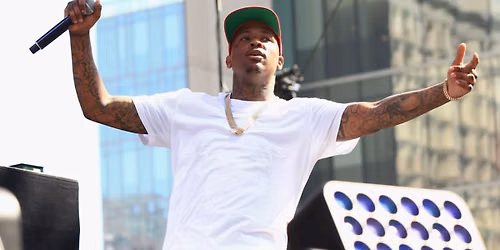 YG: The Gentlemen\u2019s Club Tour