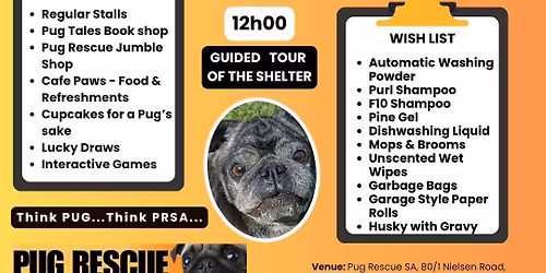 Shelter Appreciation Day