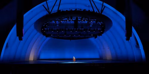 Parking Yo-Yo Ma