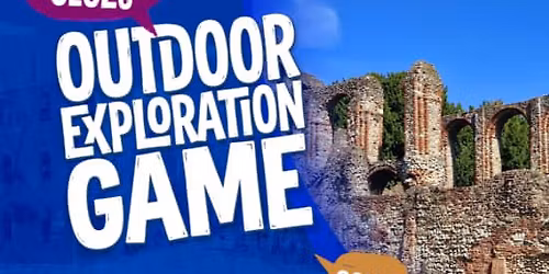 A Siege in Colchester Outdoor Exploration Game