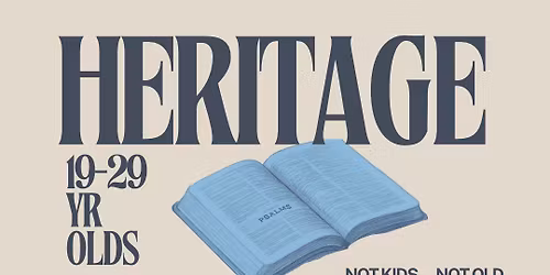 Heritage Young Adults