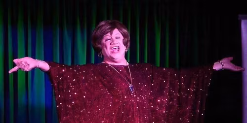 Stage on Spring - "A Very Lillian Baxter Christmas!!!"