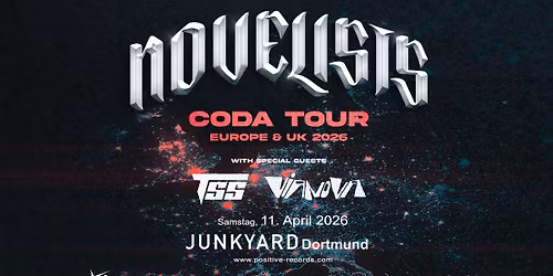 NOVELISTS - Dortmund