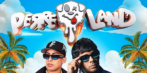 Perreo Land After-party with Red Tie Affairs