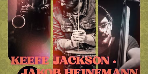 MUSE Jazz Lounge Presents: Keefe Jackson-Jakob Heinemann Jazz Quartet \u2022 Feat. Andre Royston on Clari