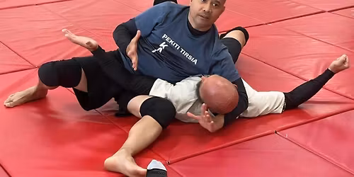 PEKITI TIRSIA KALI WORLD FEDERATION BELGIUM EVENT