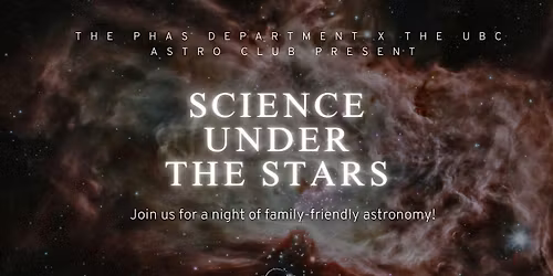Science Under The Stars: Astro 'Knowledge Bowl' Event