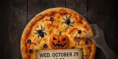 Halloween Trivia Night - Pizzabakkers Maastricht