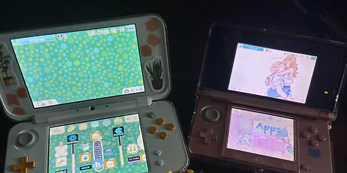RetroWorldExpo streetpass meetup