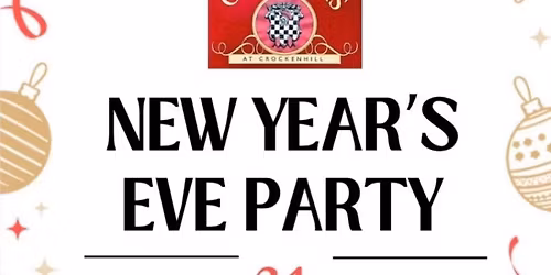 New Year\u2019s Eve Party