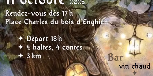 Balade Contée aux flambeaux