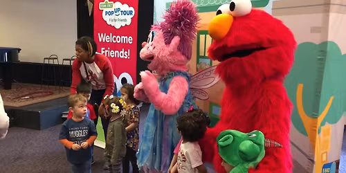 Sesame Street Live - Las Vegas