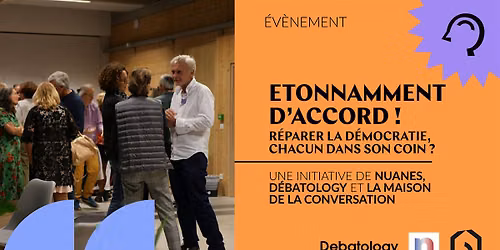R\u00e9parer la d\u00e9mocratie, chacun dans son coin ?