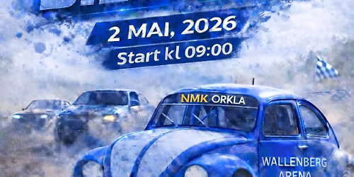 Bilcross\/kombi l\u00f8p 2. mai Arena Wallenberg