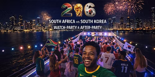 June 24: Miami's 5-Star World Cup Watch-Party & After-Party