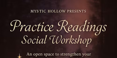 Practice Readings Social Network