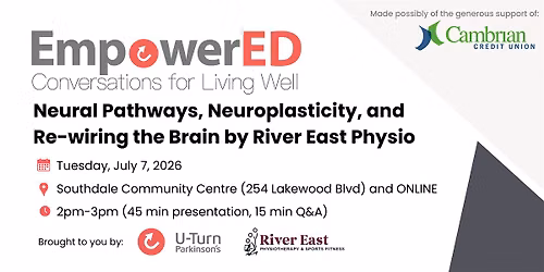 EmpowerED: Neural Pathways, Neuroplasticity, and  Re-wiring the Brain