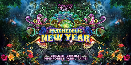 Psychedelic NYE 2025-26 \u5947\u5e7b\u8de8\u5e74