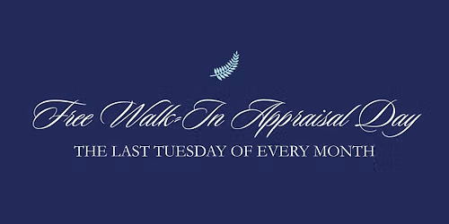 Free Walk-In Appraisal Day