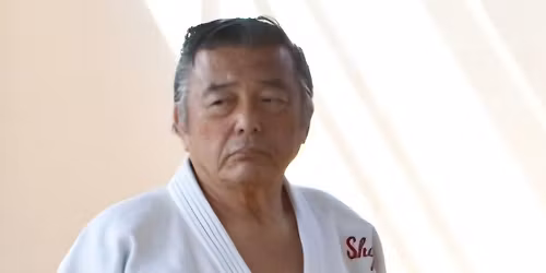 Sensei Edwin Takemori Retirement