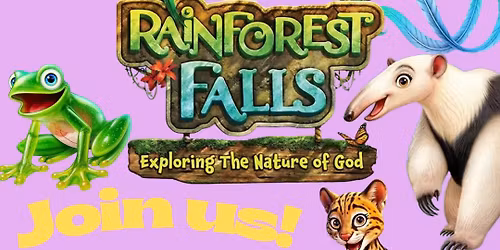 Crosspointe VBS 2026 