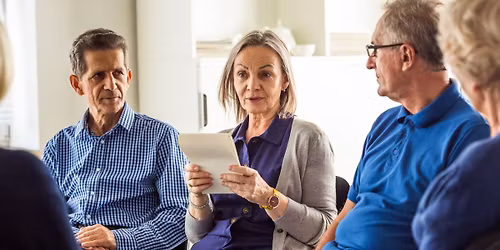 Monthly Dementia Support Group