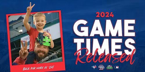 New Hampshire Fisher Cats at Erie SeaWolves at UPMC Park