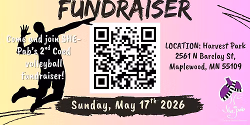 She Pab: Voices of Hmong Women COED Volleyball Tournament