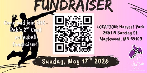 She Pab: Voices of Hmong Women COED Volleyball Tournament 