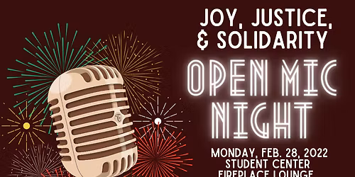 Open Mic at San Jose Improv