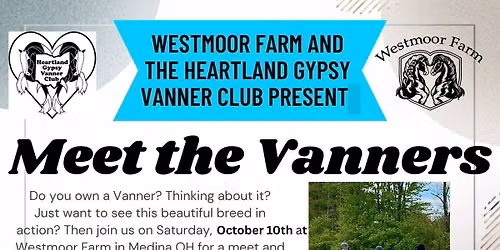 Meet the Vanners