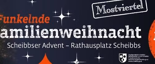 Funkelnde Familienweihnacht 
