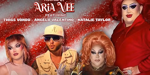 Mistletoe & Mimosas : Drag Brunch w Fat Cat Baking