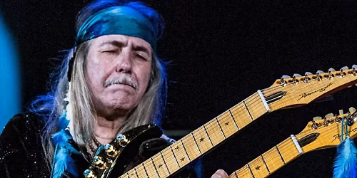 Uli Jon Roth at Stage Red