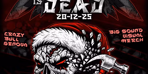 Santa is Dead- insane teknology