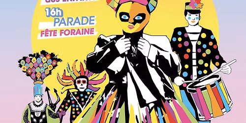 CARNAVAL DE LOMME > Bal, parade & f\u00eate foraine >