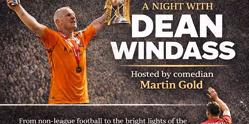 A Night with Dean Windass