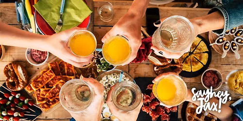 Say Hey, Jax! Brunch in Baymeadows