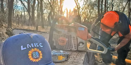 LMBC June River Trail Workday