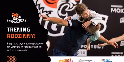 Bezp\u0142atny rodzinny trening sportowy w Strzelinie! Aktywni Lokalnie!