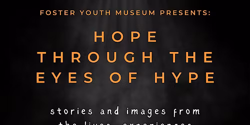Hope Through the Eyes of HYPE: Opening Night