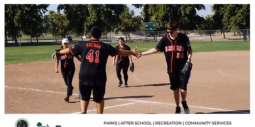 Adult Polar Softball