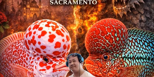 2026 CFC Flowerhorn Competition 
