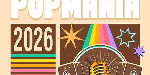 Popmania 2026 - Vrijdag