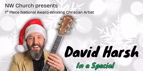 Christmas Concert with David Harsh