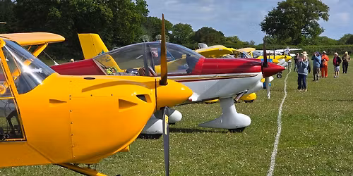 Microlight Trade Fair