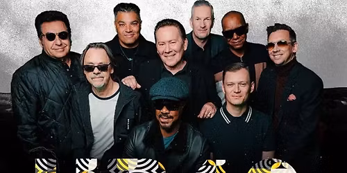 UB40 at Admiral Theatre - Bremerton
