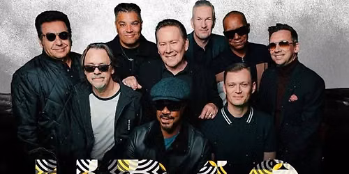 UB40 at Admiral Theatre - Bremerton