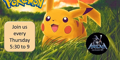Thursday Night Pokemon